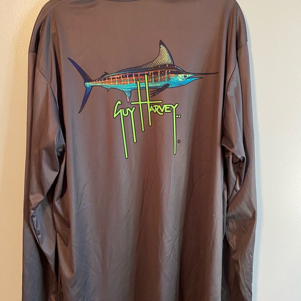 Guy Harvey shirt NEW